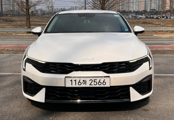 더뉴K5 LPI 2.0트렌디 116하2566 K5장기렌트카, 무심사장기렌트카, K5장기렌트